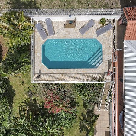 Villa Carib Turquoise : 4 Ch, Grande Piscine, Vue Sur Sainte-Lucie Riviere-Salee Buitenkant foto