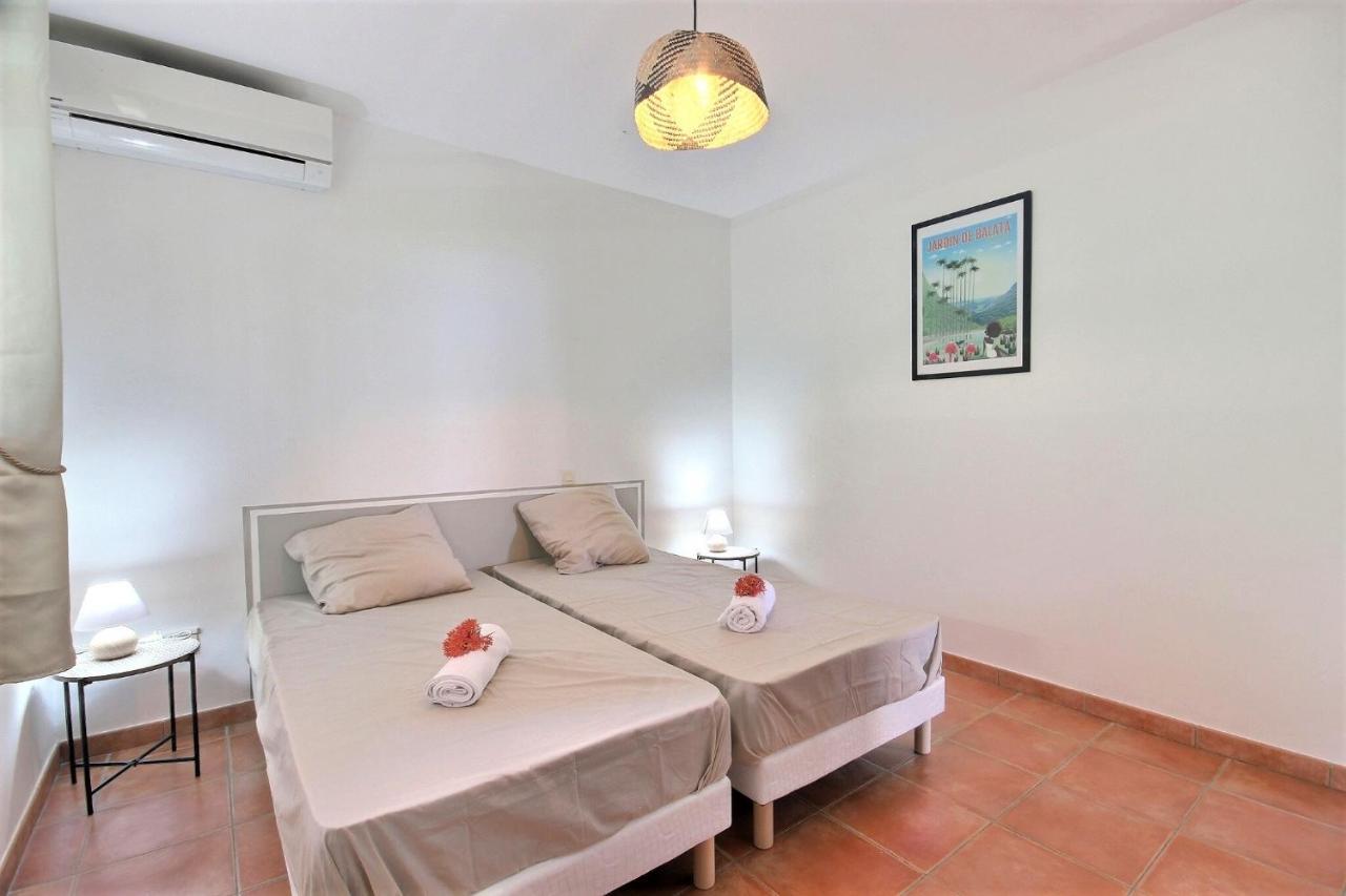 Villa Carib Turquoise : 4 Ch, Grande Piscine, Vue Sur Sainte-Lucie Riviere-Salee Buitenkant foto