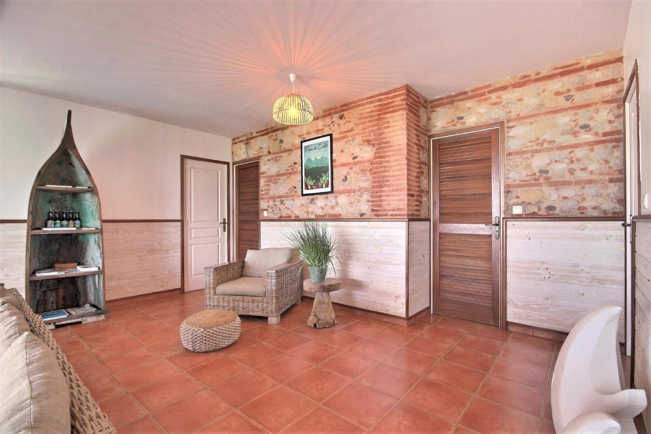 Villa Carib Turquoise : 4 Ch, Grande Piscine, Vue Sur Sainte-Lucie Riviere-Salee Buitenkant foto